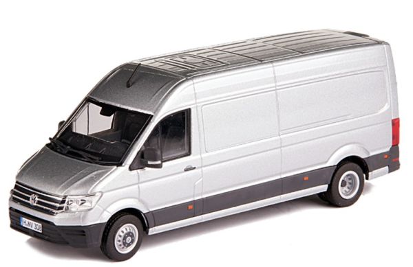 CON1614/0 - VOLKSWAGEN Crafter argento - 1