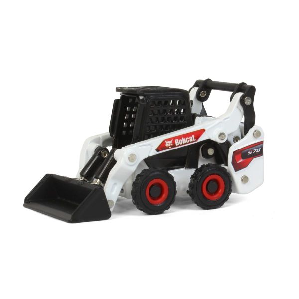 ERT16424 - BOBCAT S76 Mini pala gommata - 1