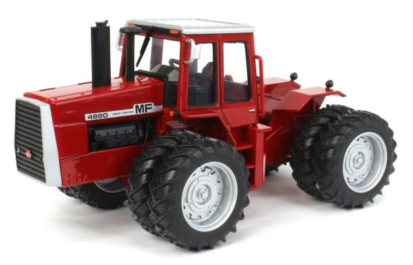 ERT16439 - MASSEY FERGUSON 4880 4wd - Collezione Prestige - 1