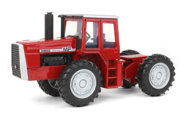 ERT16444 - MASSEY FERGUSON 4800 4 ruote motrici - 1