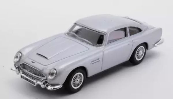 CAR16540 - ASTON MARTIN DB5 Argento - 1