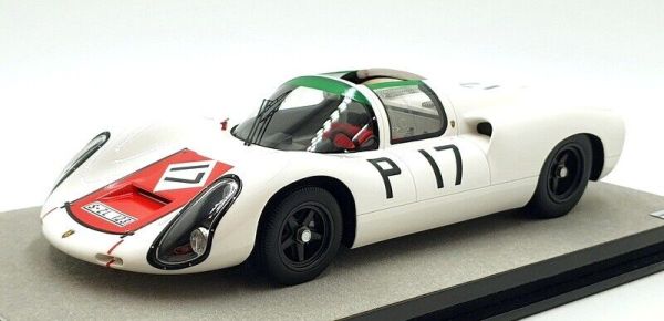 TM18-158D - PORSCHE 910 #17 Nürbergring 1969 SCHUTZ / BUZZETTA – Limitata a 90 ex. - 1