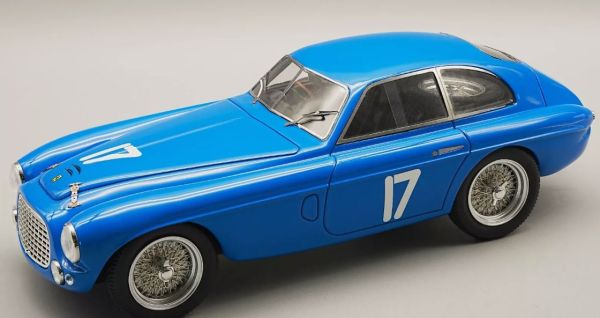 TM18-171E - FERRARI 195 S Touring Berlinetta #17 6h di Sebring 1950 L.CHINETTI / A.MOMO - Limitata a 55 esemplari. - 1