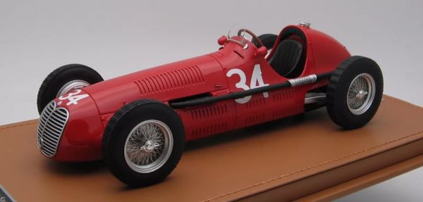 TM18-181G - MASERATI 4 CLT #34 1° del GP di SanRemo 1948 A.ASCARI - Limitata a 90 esemplari. - 1