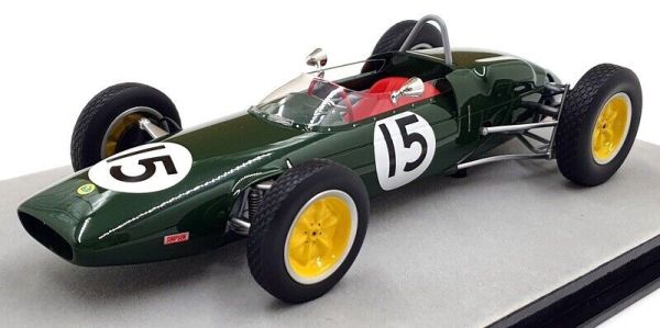 TM18-182A - LOTUS 21 #15 Gran Premio d'America 1961 I.IRLANDA - Limitata a 120 esemplari ex. - 1