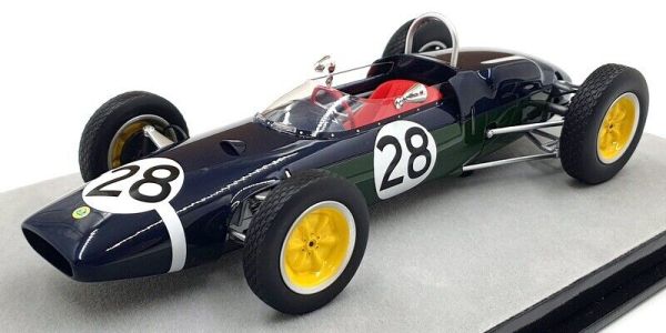 TM18-182C - LOTUS 21 #28 Gran Premio d'Italia 1961 S.MOSS - Limitata a 170 esemplari ex. - 1