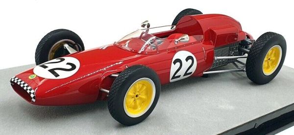 TM18-182D - LOTUS 21 #22 Gran Premio del Belgio 1962 J.SIFFERT - Limitata a 150 esemplari ex. - 1