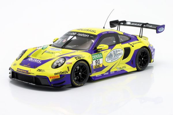 IXO-LEGT18-23038 - PORSCHE 911 GT3 R #91 ADAC GT Masters 2023 F.GEHRSITZ / S.MÜLLER - 1