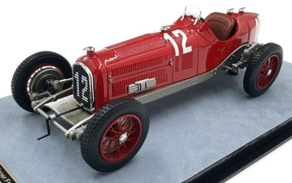 TM18-266B - ALFA ROMEO P3 Tipo B 1932 #6 R.CARACCIOLA - Limitata a 175 esemplari. - 1