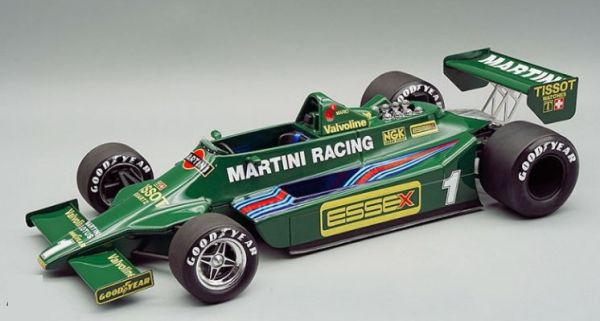 TM18-287D - LOTUS 79 #1 N.MANSELL - TEST PAUL RICARD 1979 - Edizione limitata a 70 esemplari. - 1