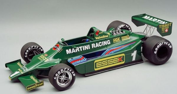 TM18-287E - LOTUS 79 #2 GP d'Italia 1979 C.REUTEMANN - Edizione limitata a 60 esemplari. - 1