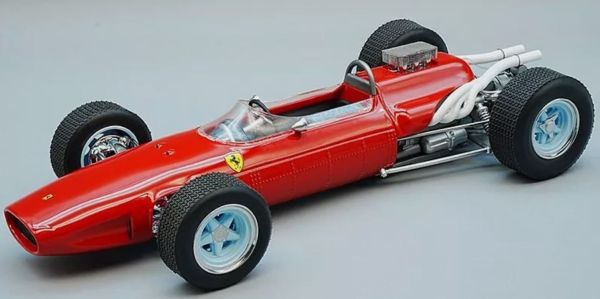 TM18-300A - FERRARI 246 F1 1966 versione stampa - Tiratura limitata a 50 esemplari. - 1