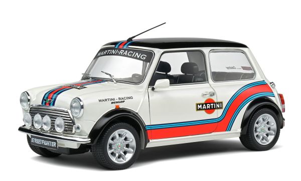 SOL1800610 - MINI COOPER Sport M Evocation 1998 MARTINI-RACING - 1