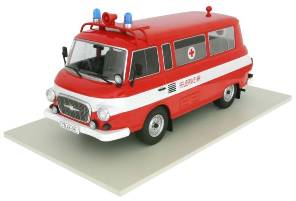 MOD18010 - BARKAS B1000 Vigili del fuoco DDR - 1