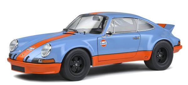 SOL1801115 - PORSCHE 911 RSR GULF 1973 - 1