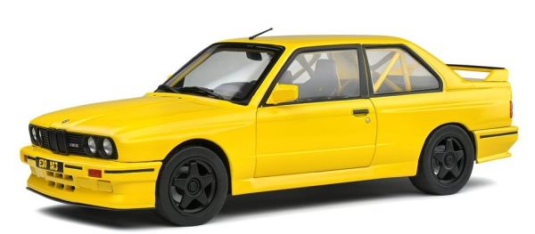 SOL1801513 - BMW E30 M3 1990 Street Fighter Giallo - 1