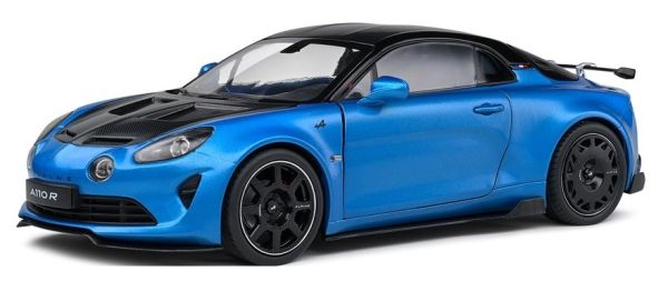 SOL1801619 - ALPINE A110 Radicale 2023 Blu - 1