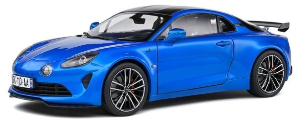 SOL1801622 - ALPINE A110S Pack Aero 2023 Blu - 1