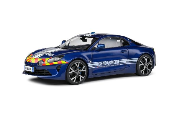 SOL1801628 - ALPINE A110 Gendarmeria 2023 - 1