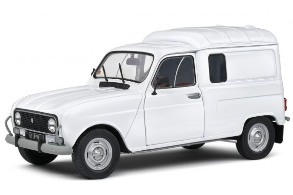 SOL1802208 - RENAULT 4LF4 1975 bianco - 1