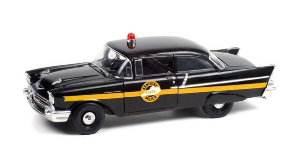 HIGHWAY-18027 - CHEVROLET 150 Sedan 1957 - POLIZIA DI STATO DEL KENTUKY - 1