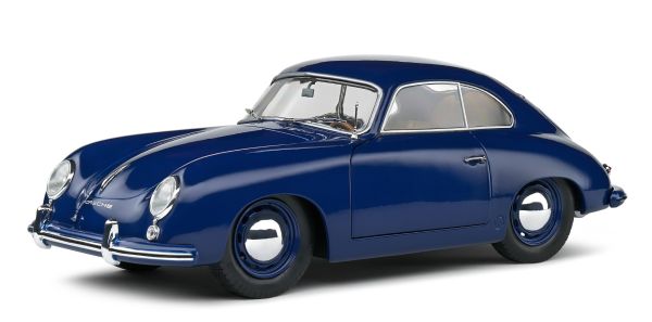 SOL1802808 - PORSCHE 356 1953 Blu - 1