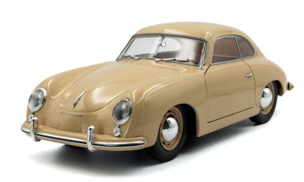 SOL1802810 - PORSCHE 356 Pre-A 1953 marrone - 1