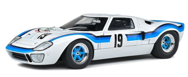 SOL1803006 - FORD GT40 Mk.1 Campionato d'Angola 1973 - 1