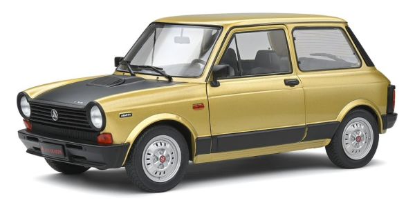 SOL1803804 - AUTOBIANCHI A112 Mk.5 Abarth Bronzo Metallizzato 1980 - 1