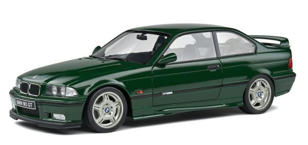 SOL1803907 - 1995 BMW E36 Coupé M3 GT verde corsa inglese - 1