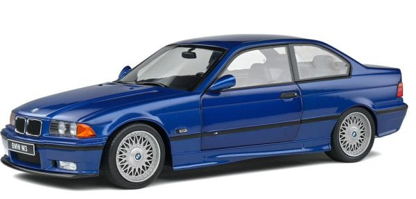 SOL1803908 - BMW E36 Coupé M3 Avius Blu 1994 - 1