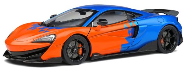 SOL1804503 - 2019 McLAREN 600LT F1 Team Livrea Tributo - 1