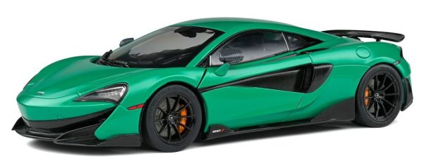 SOL1804504 - 2018 McLAREN 600LT verde - 1