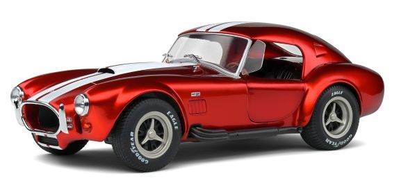 SOL1804909 - SHELBY Cobra 427 MKII 1965 rosso - 1