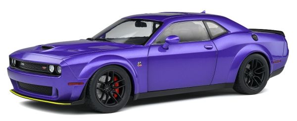 SOL1805705 - 2020 DODGE Challenger R/T Scat Pack Widebody Viola - 1