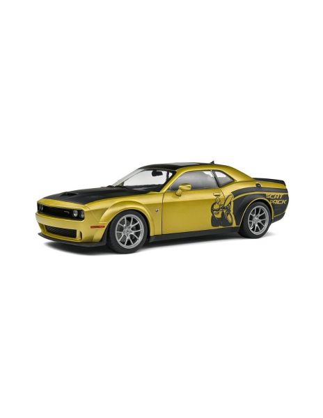 SOL1805707 - DODGE Challenger R/T Scat Pack Widebody 2020 Oro - 1