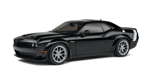 SOL1805709 - DODGE CHALLENGER SRT hellcat redeye widebody nero 2023 - 1