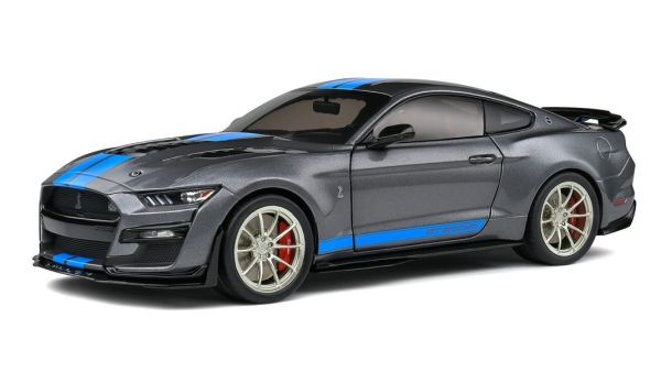 SOL1805908 - FORD SHELBY GT500 KR grigio 2022 - 1