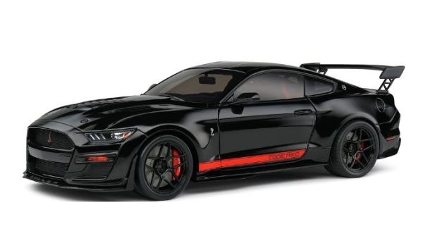 SOL1805909 - SHELBY GT500 2022 nero - 1