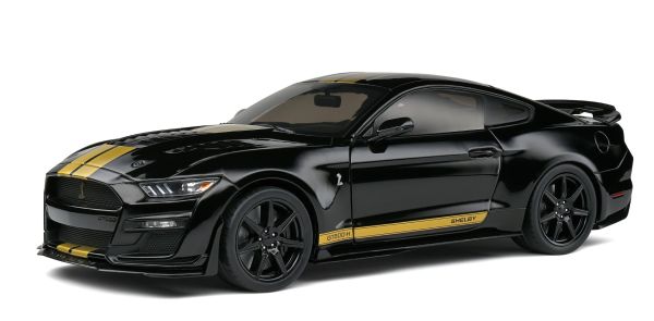 SOL1805910 - SHELBY GT500-H 2023 nero - 1