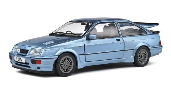 SOL1806106 - 1987 FORD Sierra RS500 Blu - 1