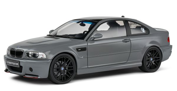 SOL1806508 - BMW E46 M3 Coupé STREETFIGHTER 2000 Grigio - 1