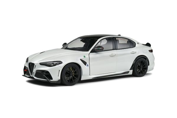 SOL1806903 - ALFA ROMEO Giulia GTA 2022 Bianco - 1