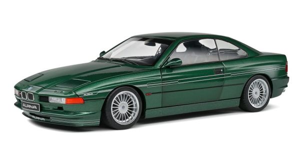 SOL1807003 - ALPINA B12 5.0L verde 1990 - 1