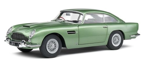 SOL1807102 - ASTON MARTIN DB5 1964 Verde - 1