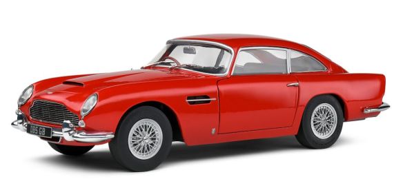 SOL1807103 - ASTON MARTIN DB5 1964 Rosso metallizzato - 1