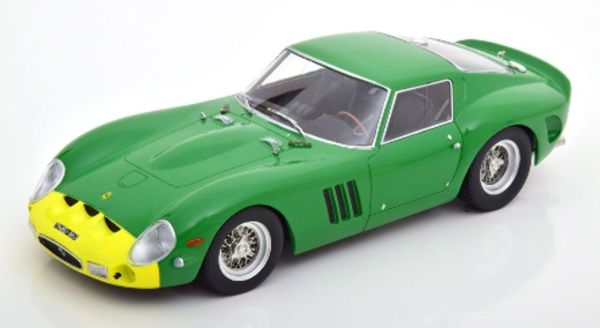 KKSKKDC180736 - FERRARI 250 GTO con decalcomanie verdi del 1962 - 1