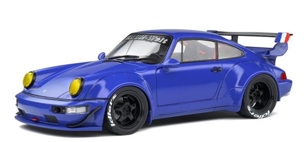 SOL1807503 - BodyKit RWB 964 2017 Blu - 1