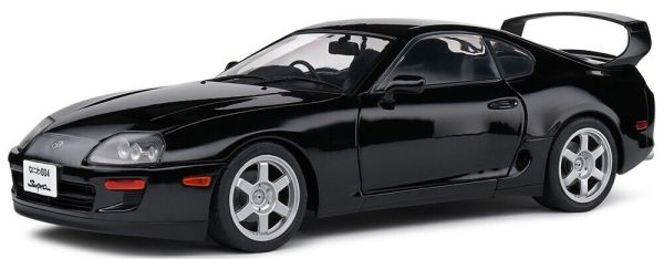 SOL1807606 - TOYOTA Supra MK4 1993 Nero - 1