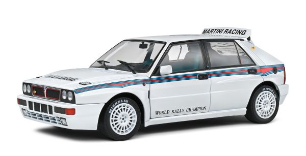 SOL1807804 - 1992 LANCIA Delta HF Intégrale EVO 1 MARTINI 6 Bianco - 1